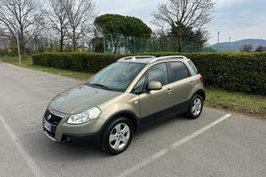Fiat Sedici 1.9 MJT 4x4 Experience