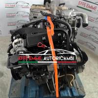 MOTORE BMW E46 2.0 TD SIGLA MOTORE 204D4 136 Cv