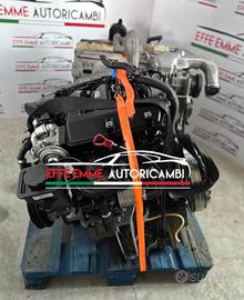 MOTORE BMW E46 2.0 TD SIGLA MOTORE 204D4 136 Cv