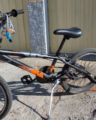 Bicicletta da ragazzo Montana Wax Bmx Freestyle 20