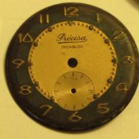 orologio vintage Precisa Cupillard (ricambi)