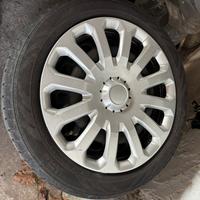 SET 4 CERCHIONI FORD FIESTA 195/50 R15
