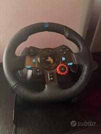 logitech g29