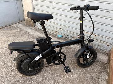 Bici elettrica leggi bene