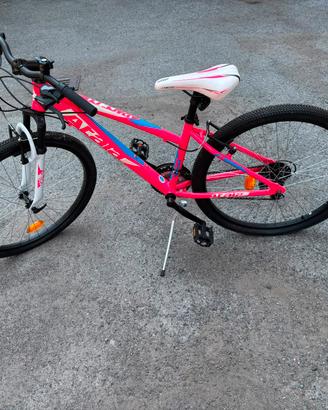 Mountain bike da ragazza Atala Race Comp