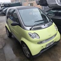 SMART FORTWO 0.7 B 45KW AUT 3P (2004) RICAMBIO USA