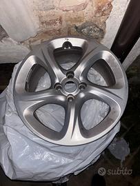 Cerchi Alfa Romeo MiTo 16''