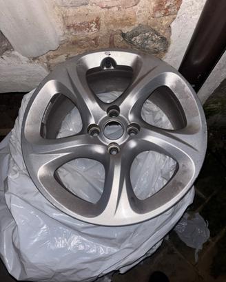 Cerchi Alfa Romeo MiTo 16''