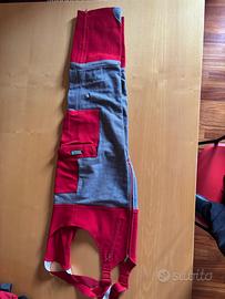 Trabaldo Gino pantalone tuta da sci alpinismo