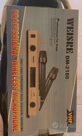 Microfoni wireless