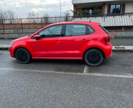 Wv polo 1.4 benzina/gpl