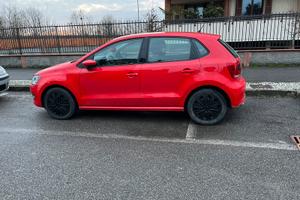 Wv polo 1.4 benzina/gpl