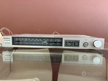 SONY ST JX22L sintonizzatore tuner radio