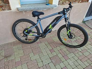 E-BIKE ROCKRIDER