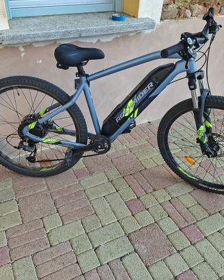 E-BIKE ROCKRIDER
