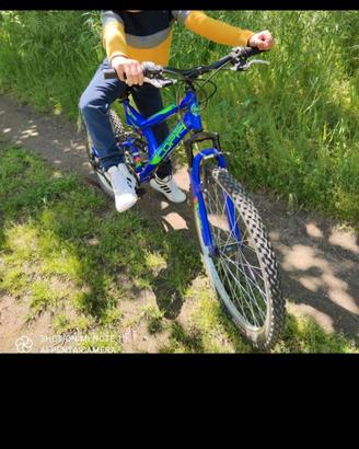 Mountain bike Coppi bicicletta