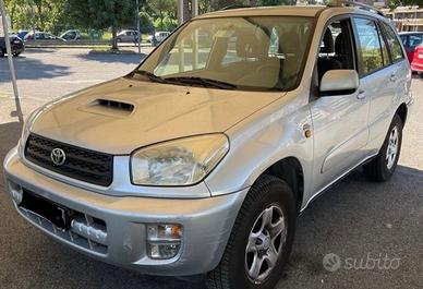 Toyota RAV 4 RAV4 2.0 Tdi D-4D cat 5 porte