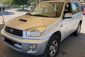 Toyota RAV 4 RAV4 2.0 Tdi D-4D cat 5 porte
