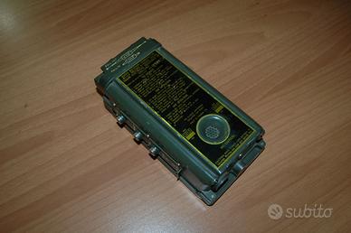 RTX UHF VHF VIETNAM WAR PILOT EMERGENCY