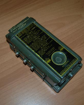 RTX UHF VHF VIETNAM WAR PILOT EMERGENCY