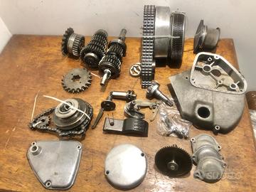 Laverda 750 ricambi vari disponibili