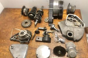 Laverda 750 ricambi vari disponibili