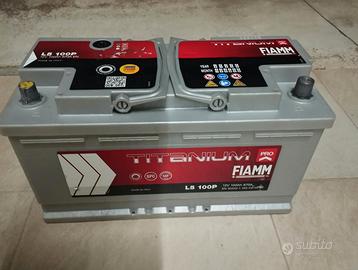 Batteria auto