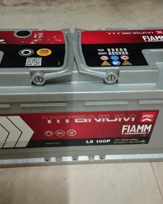 Batteria auto