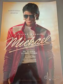Poster Michael Jackson 