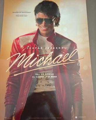 Poster Michael Jackson 