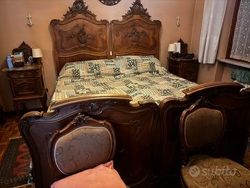 Camera da letto Anni ‘60