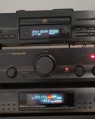 Stereo Pioneer con telecomando 