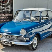 Audi Coupe DKW f12 coupe' -asi targa oro - 1965