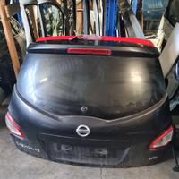 Portellone Nissan Qashqai +2 