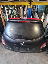 Portellone Nissan Qashqai +2 