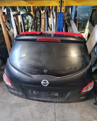 Portellone Nissan Qashqai +2 