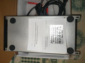 alimentatore 12 volt - 125 ampere 