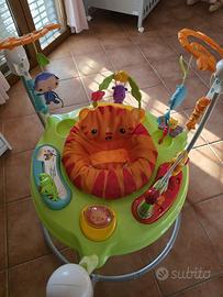 Saltarello/centro attività per neonati