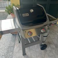 Weber spirit II 220