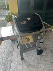 Weber spirit II 220