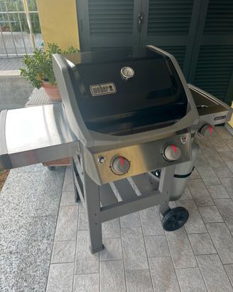 Weber spirit II 220