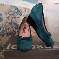 Scarpe Le Babe donna 38,5 con scatola 