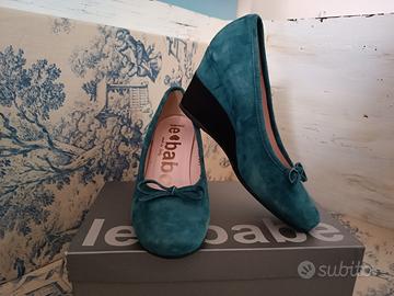 Scarpe Le Babe donna 38,5 con scatola 