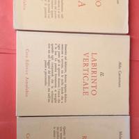 Tre Volumi di Casa editrice Astrolabio