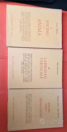 Tre Volumi di Casa editrice Astrolabio