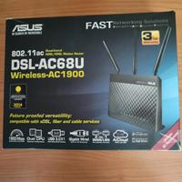 ROUTER ASUS DSL-AC68U 