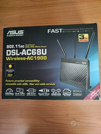 ROUTER ASUS DSL-AC68U 