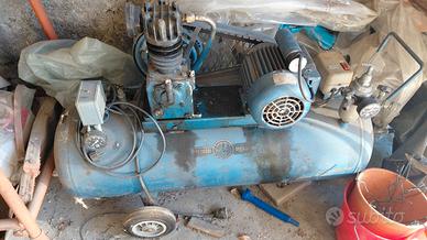Compressore profesionale