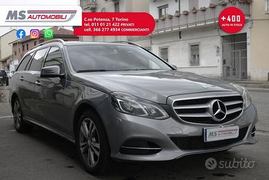 Mercedes-Benz Classe E E 250 BlueTEC S.W. 4Ma...
