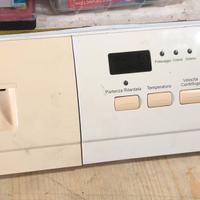 Haier Lavatrice HNS600TVE RICAMBI VARI